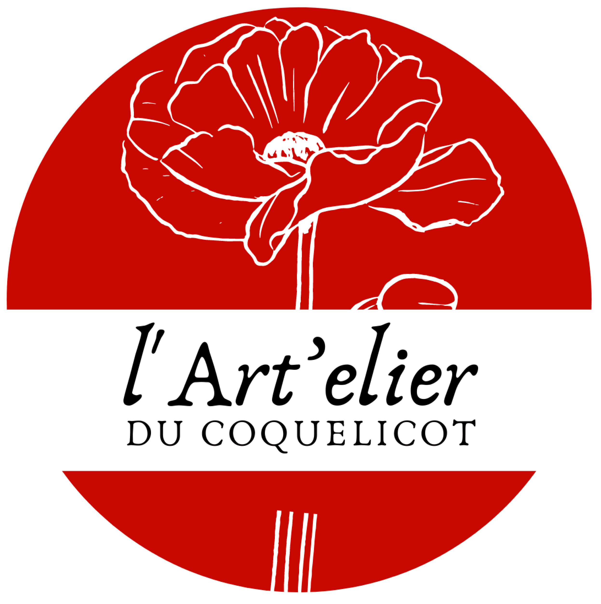 L'artelier du coquelicot L'artelier du coquelicot